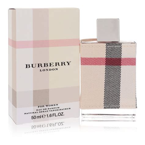 perfume burberry london feminino 50ml